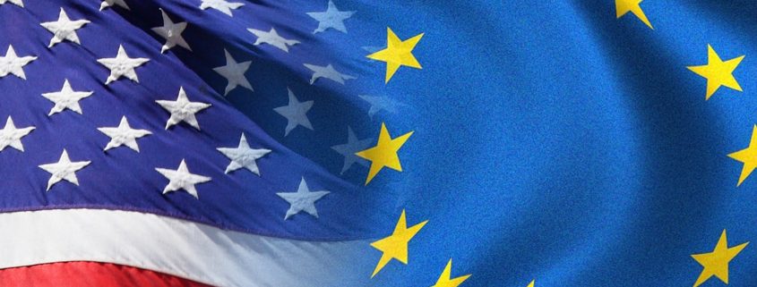 Scientific and technological collaboration between the EU and US