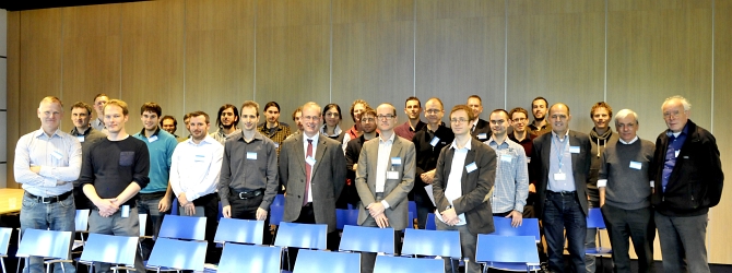 INT13 Workshop participants