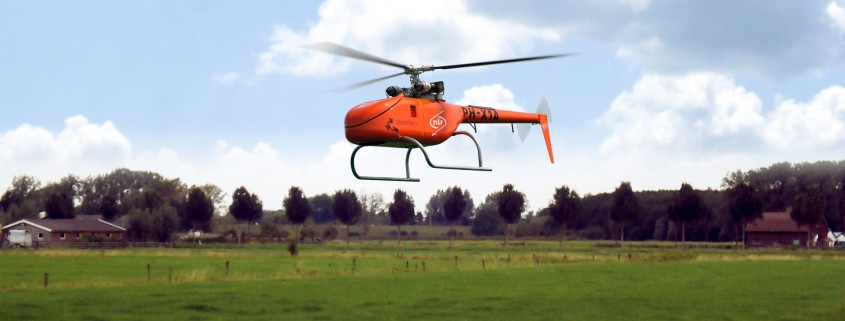 Unmanned rotorcraft systems FURORE