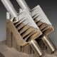 Additive manufacturing of two metals in one product