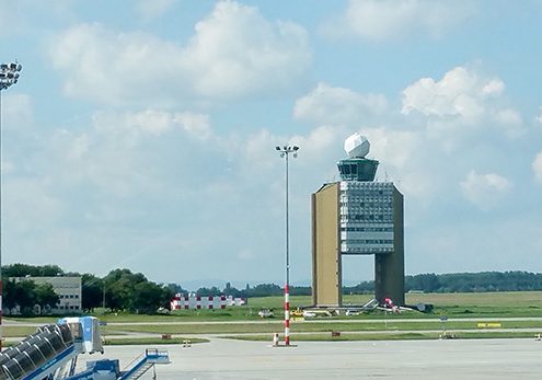 NLR examines impact Remote Tower technology on Hungarian ATC
