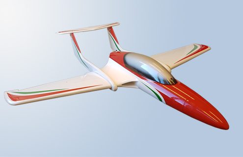 NLR "XCalibur" jet-trainer