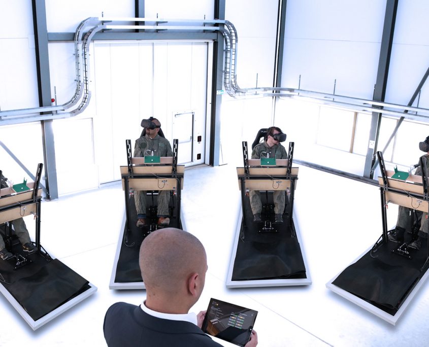 Augmented Reality taking off in MRO training