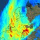 Nitrogen dioxide The Netherlands 7 November 2017