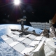 AMS on International Space Station (ISS)