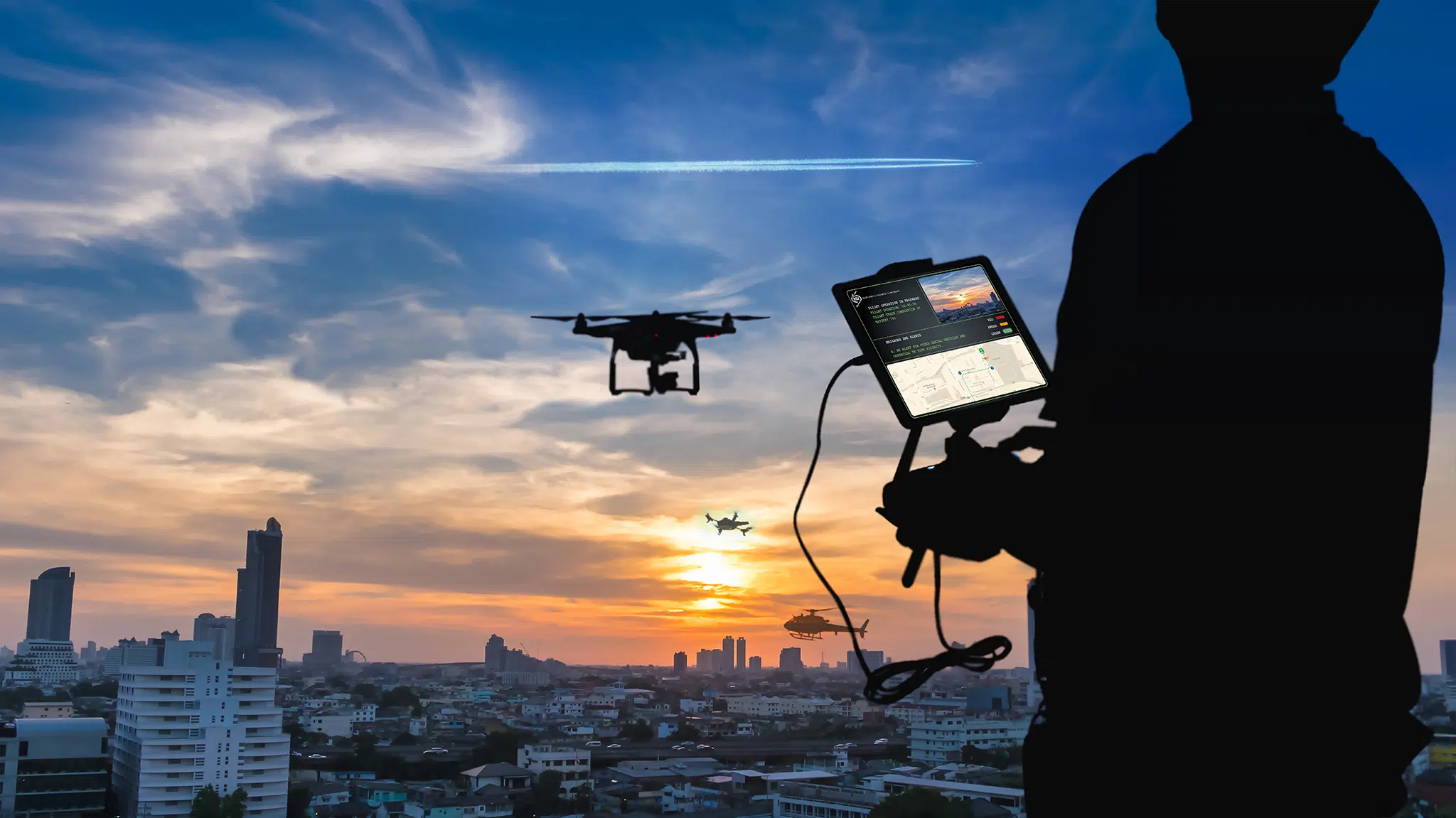 The relevance of public acceptance for drones