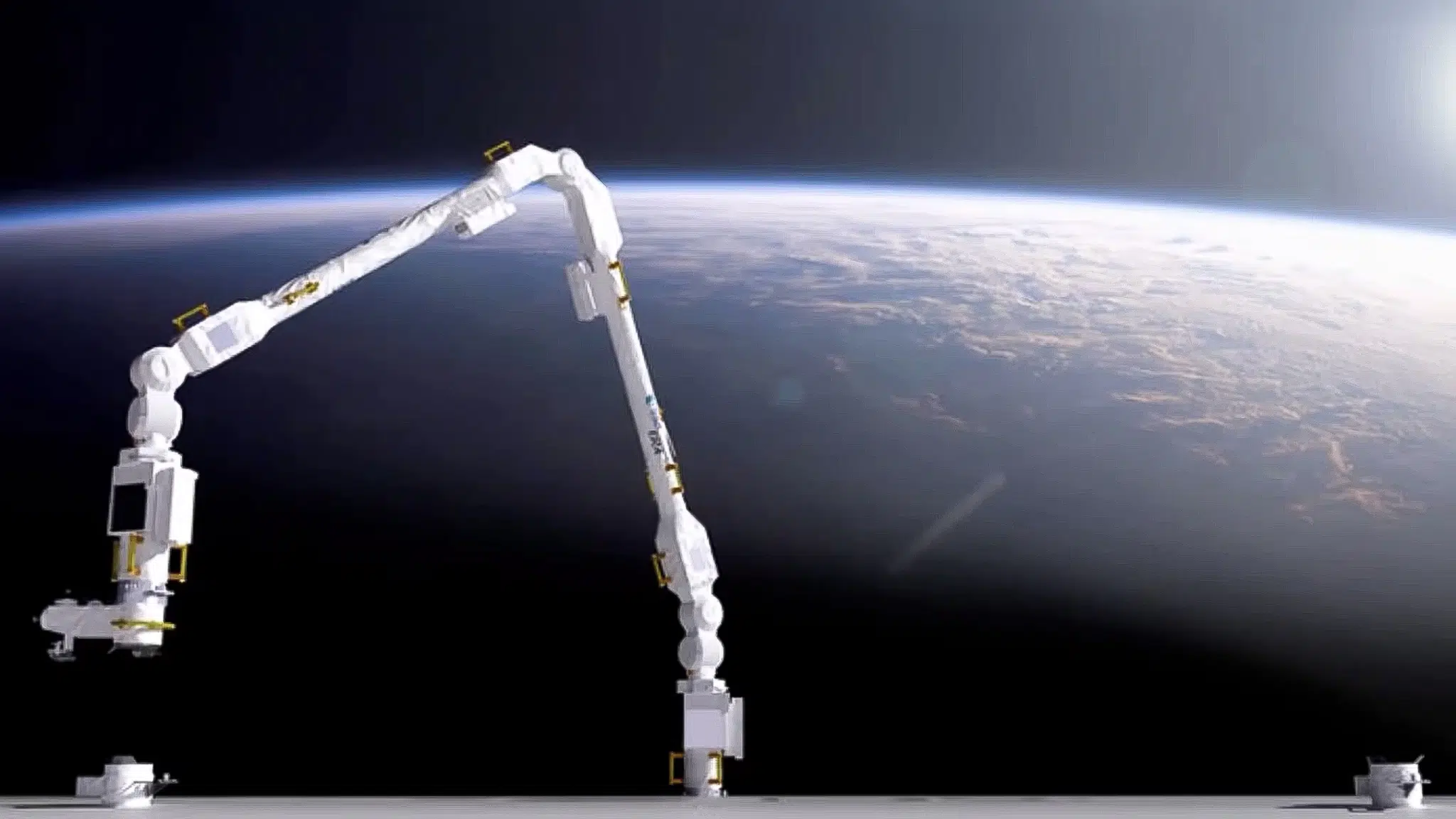 Operations of the European Robotic Arm on the International Space Station