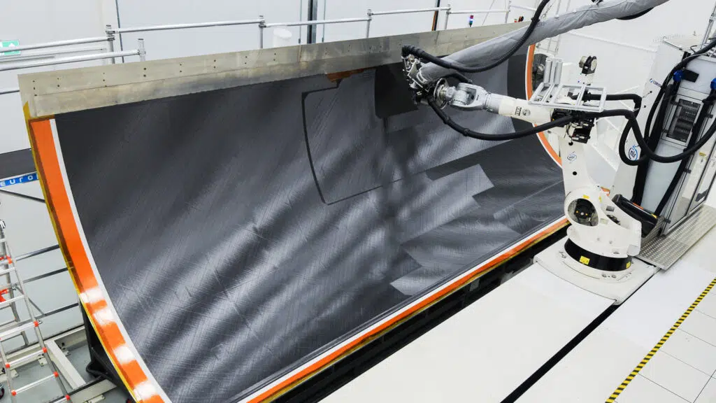 Smart Multi-Functional and Integrated TP Fuselage (STUNNING)