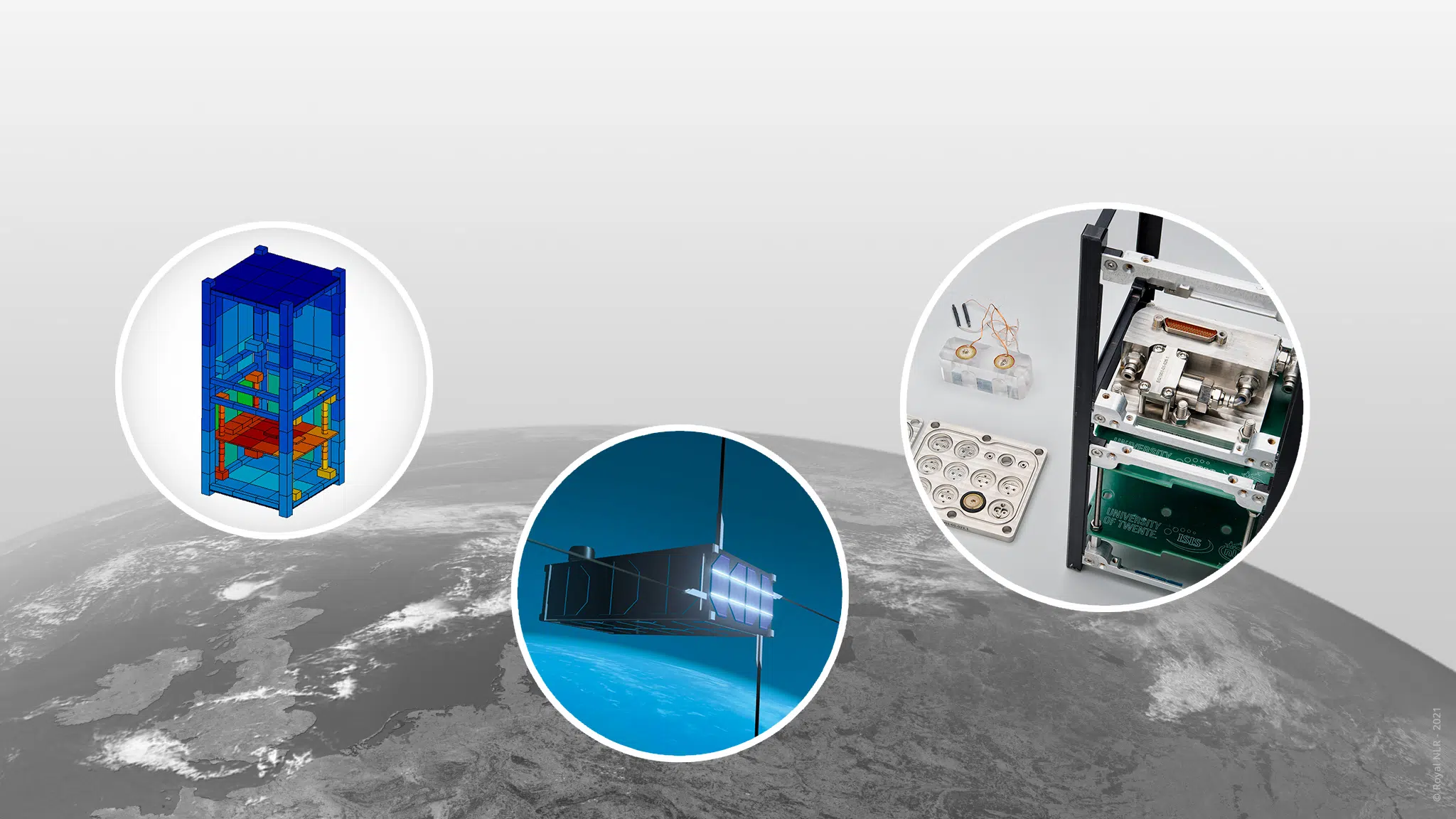 NLR micro-pump: from idea to product