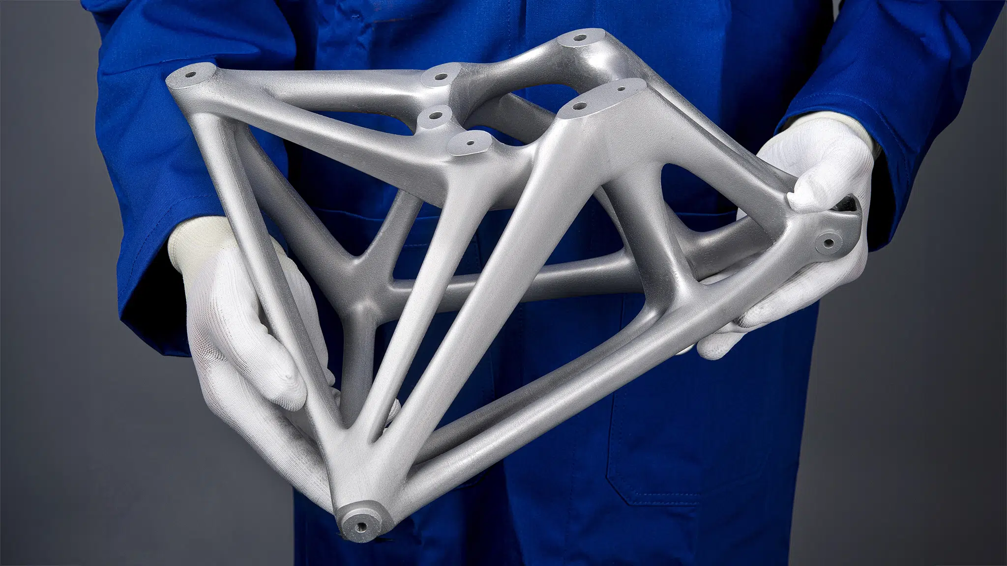Additive Manufacturing (AM) for metal manufacturing