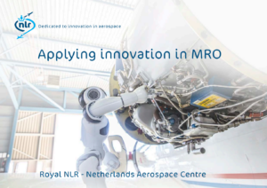 Applying innovation in MRO