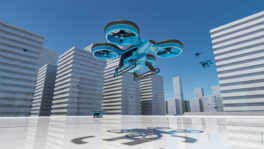 Enabling safe and seamless  Urban Air Mobility (UAM)