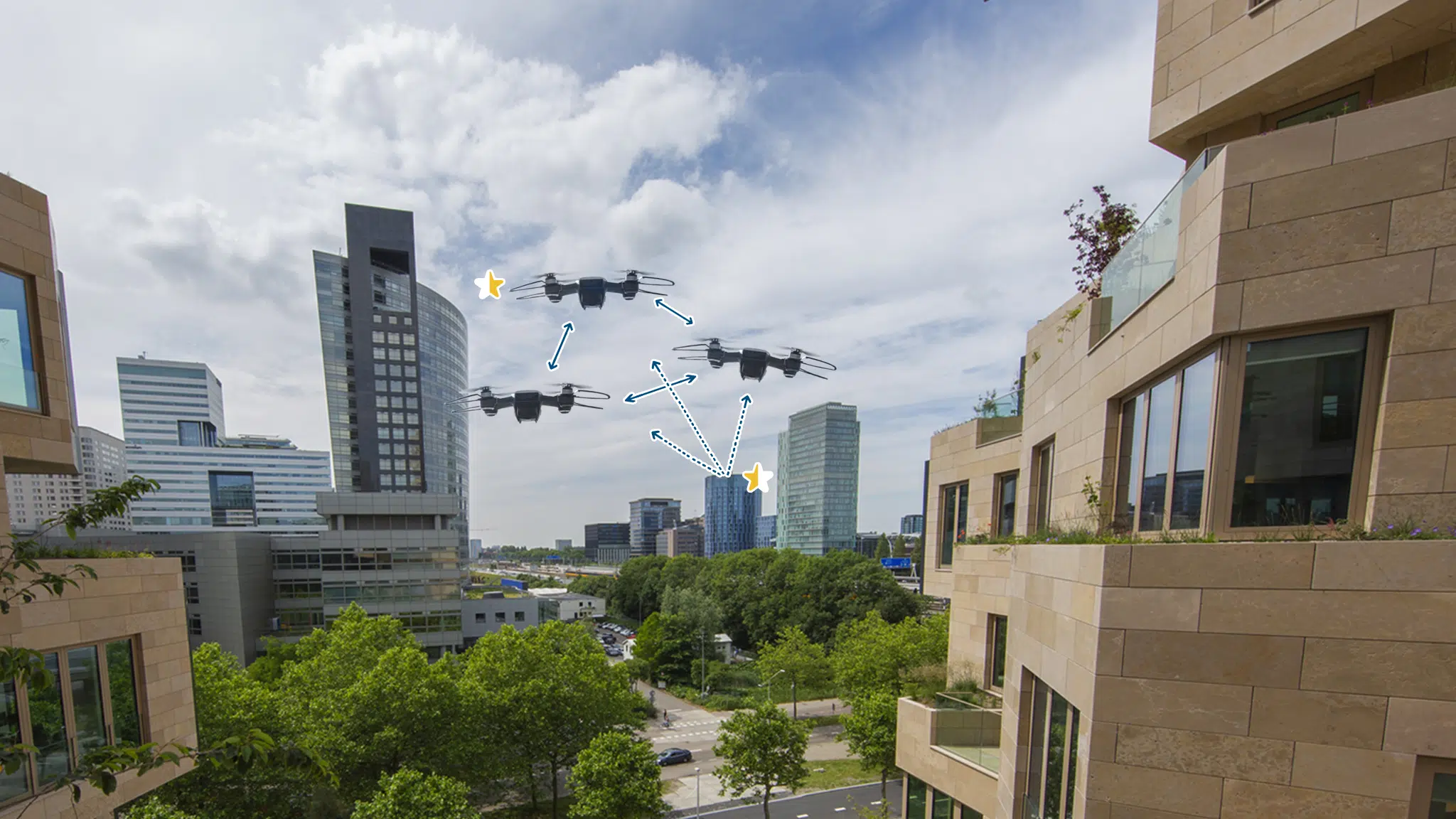 Metropolis 2: a unified approach to airspace design and separation management for U-space