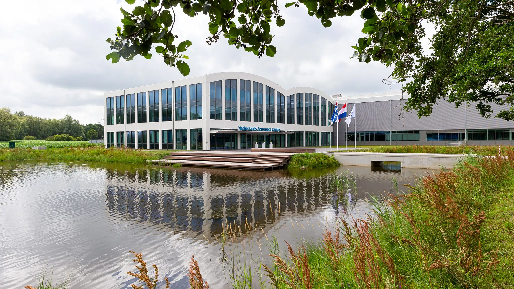 NLR Marknesse - June 2018