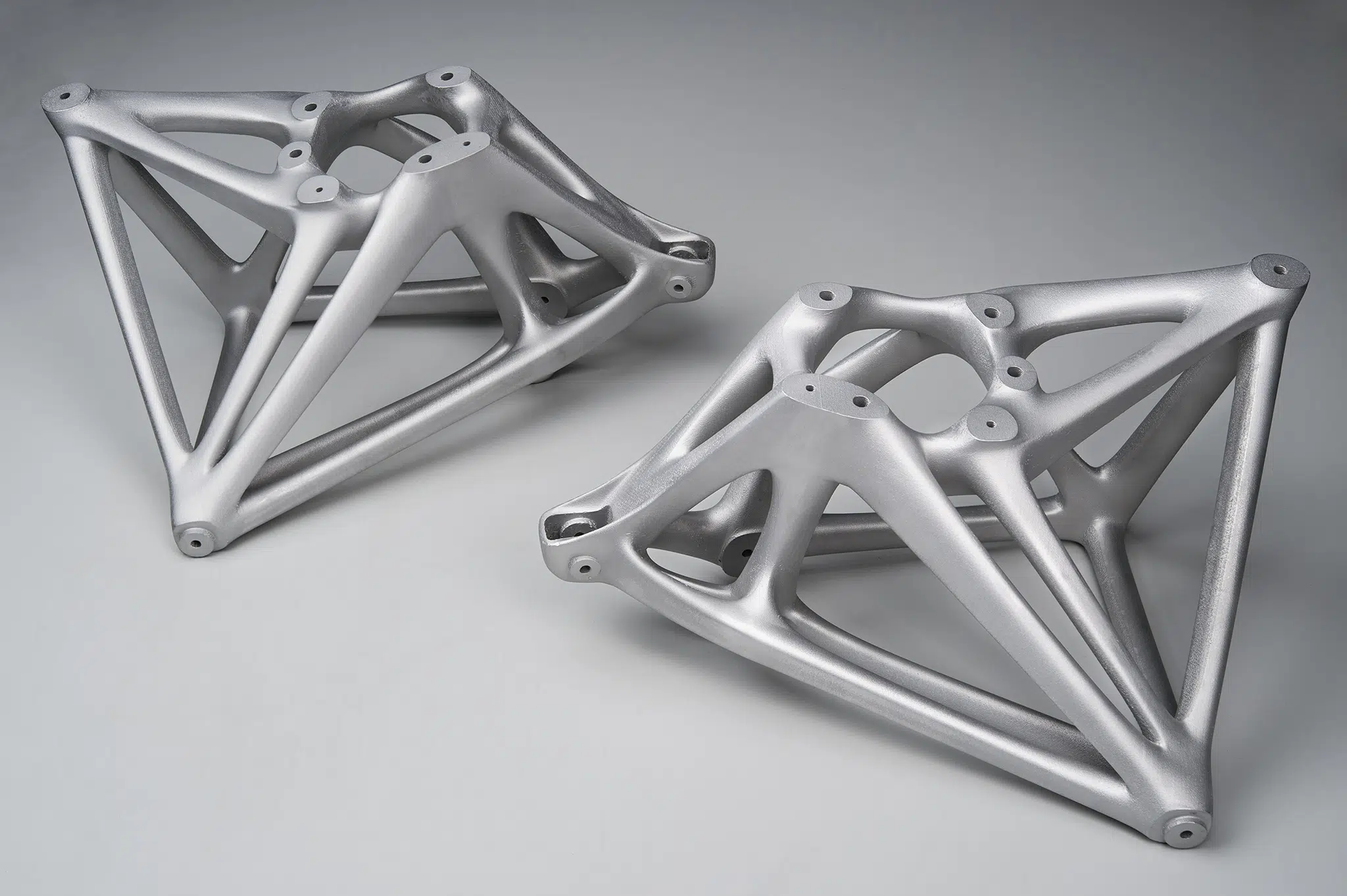 3D metal printed fusee