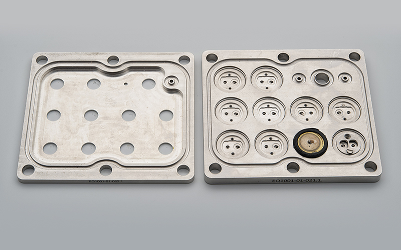 Passive-micro-valves-NLR-F20119-13 3D metal print - passive micro valves