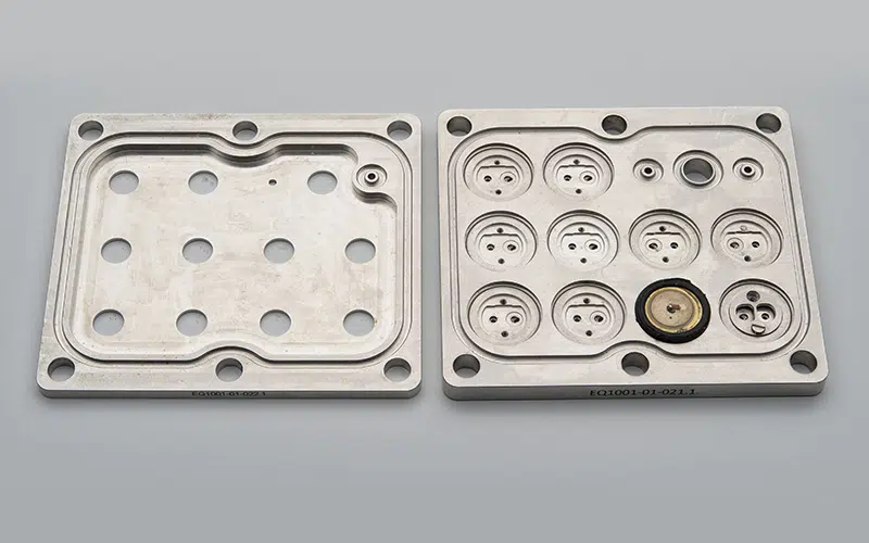 Passive-micro-valves-NLR-F20119-13 3D metal print - passive micro valves
