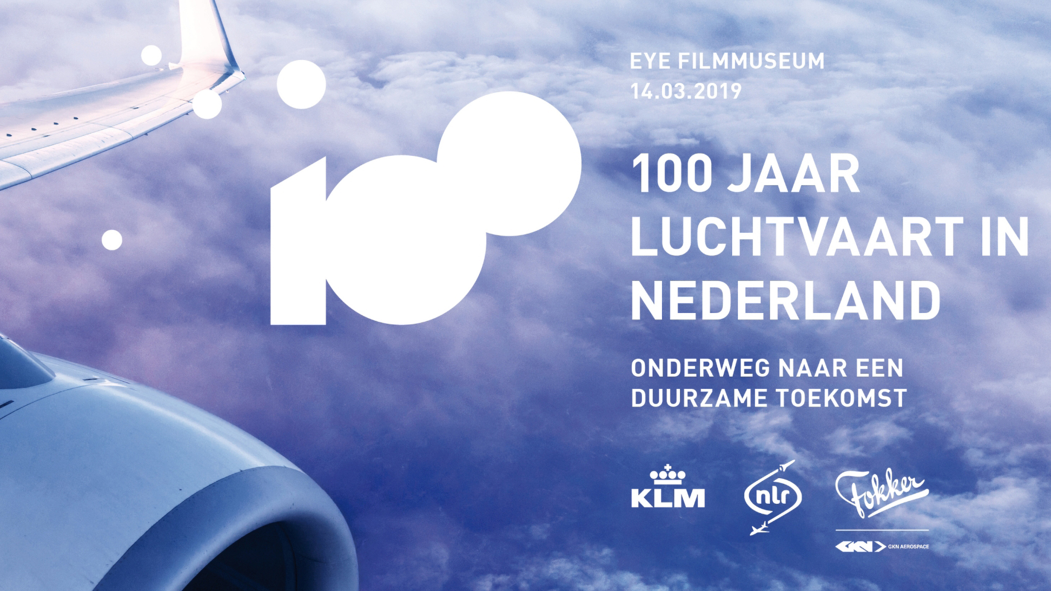 NLR 100 jaar luchtvaart in Nederland