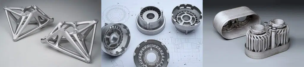 Additive Metal Manufacturing