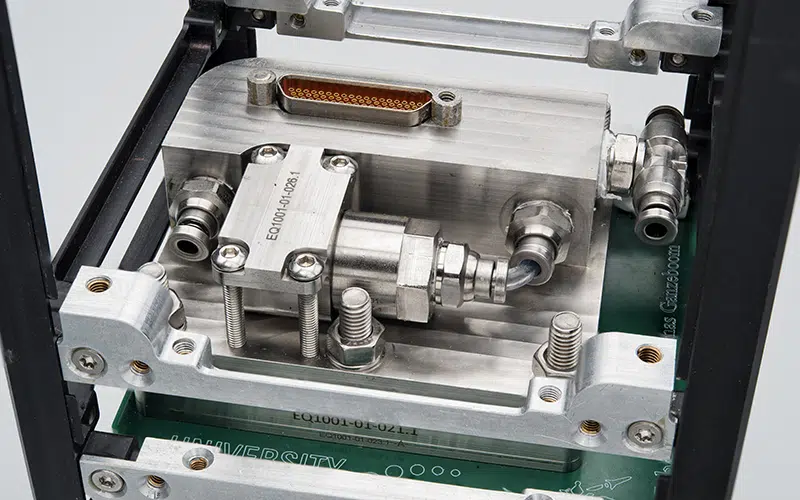 NLR multi-parallel micro-pump (MPMP) NLR multi-parallel micro-pump (MPMP)