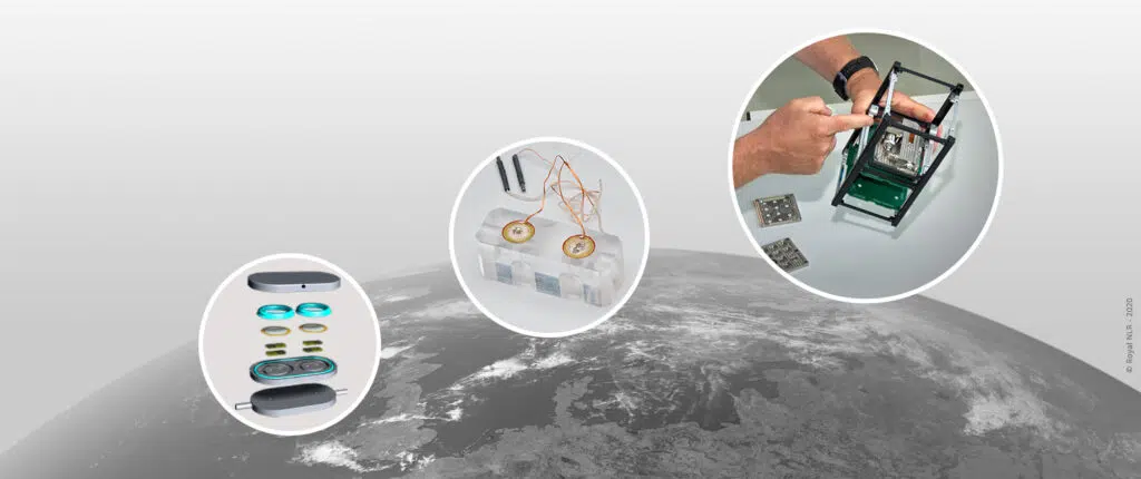 NLR micro-pump: from idea to product