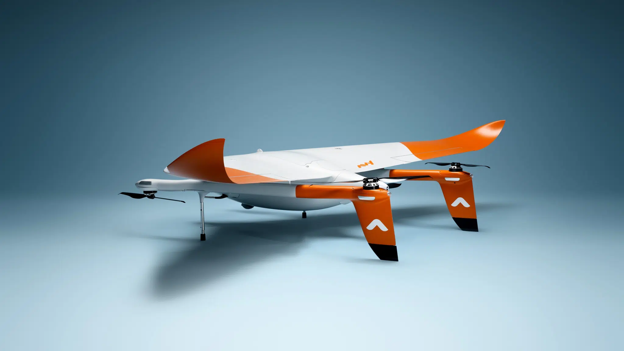 Avy - Autonomous fixed-wing drone