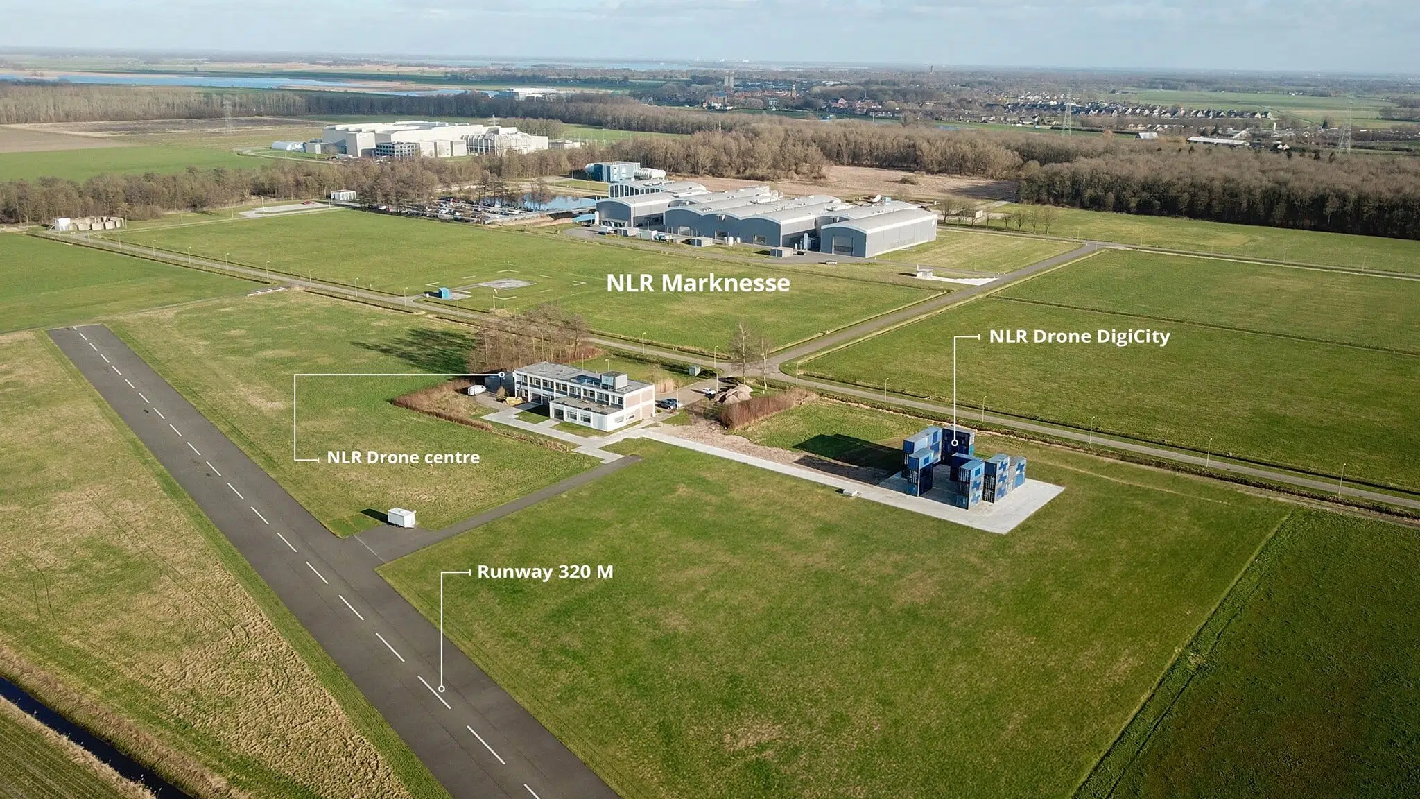 E1830_NLR Drone centre