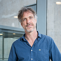 Contactpersoon - Kees de Waal