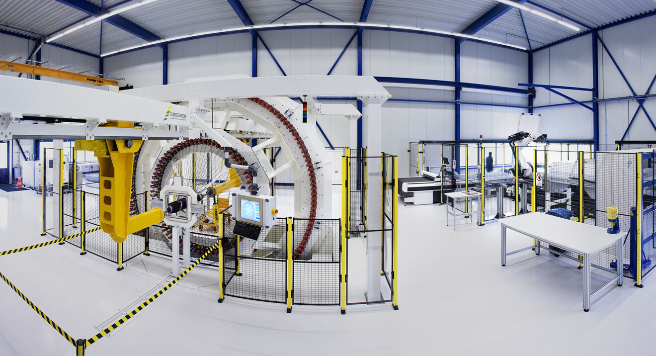 automated-composite-manufacturing-pilot-plant-nederlands-lucht-en